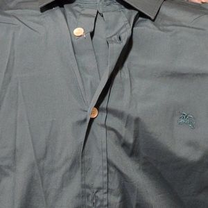 Authentic burberry dress shirt